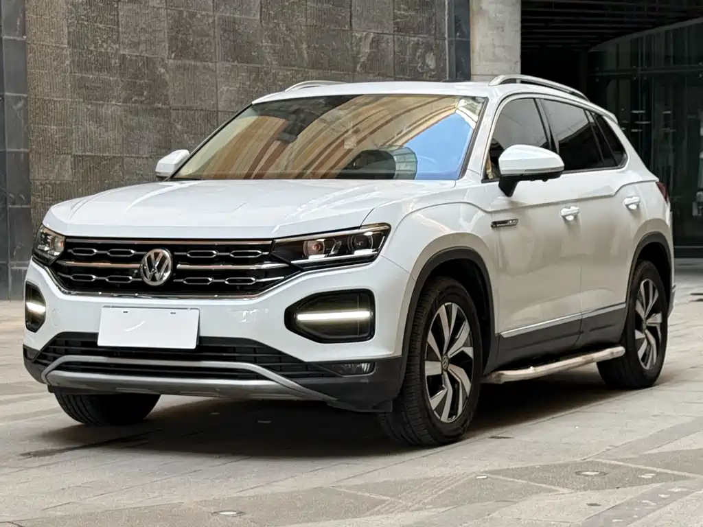 VOLKSWAGEN TANYUE