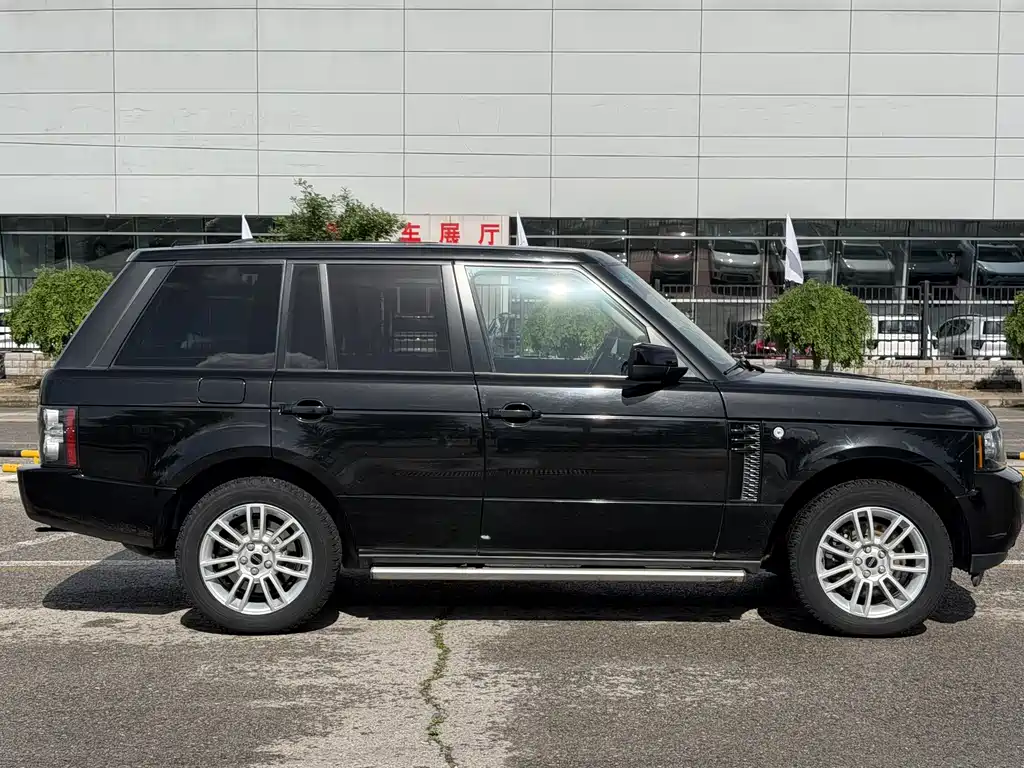Land Rover Range Rover 2012 5.0 SC V8