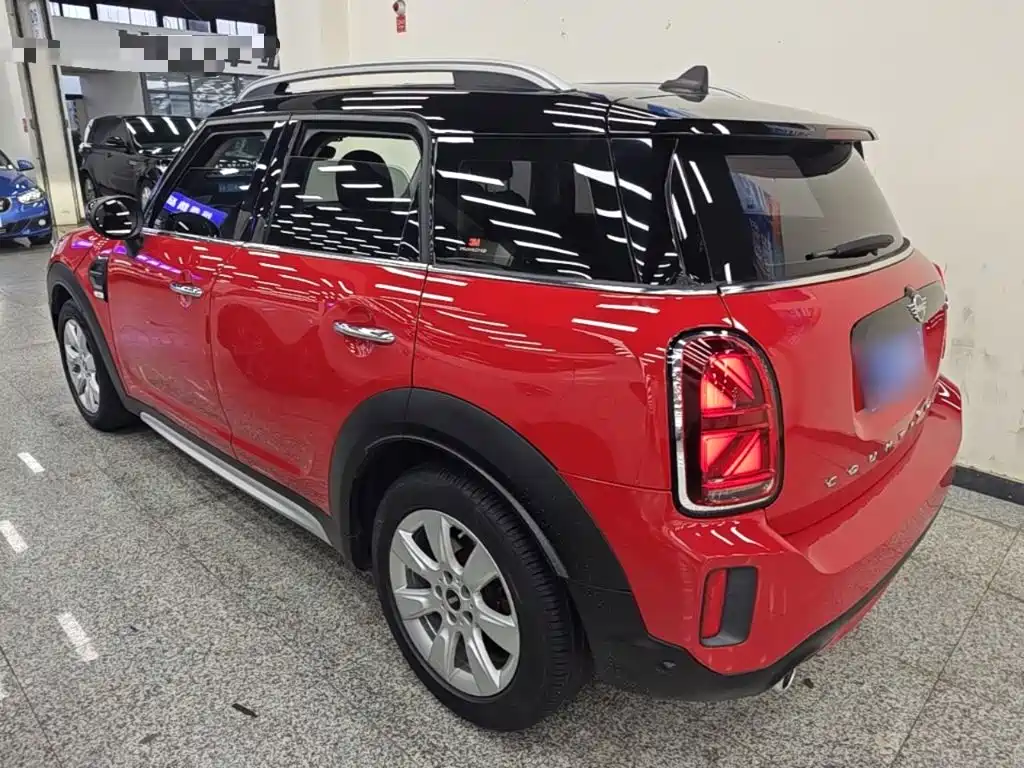 MINI Mini Countryman — миниатюра 5