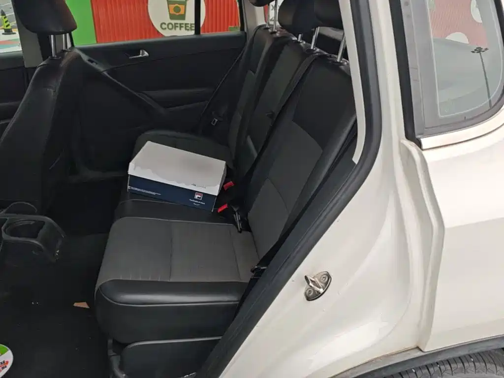 Volkswagen Tiguan — миниатюра 17