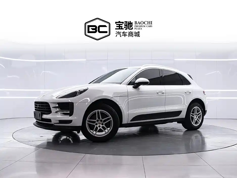 Porsche Macan 2020