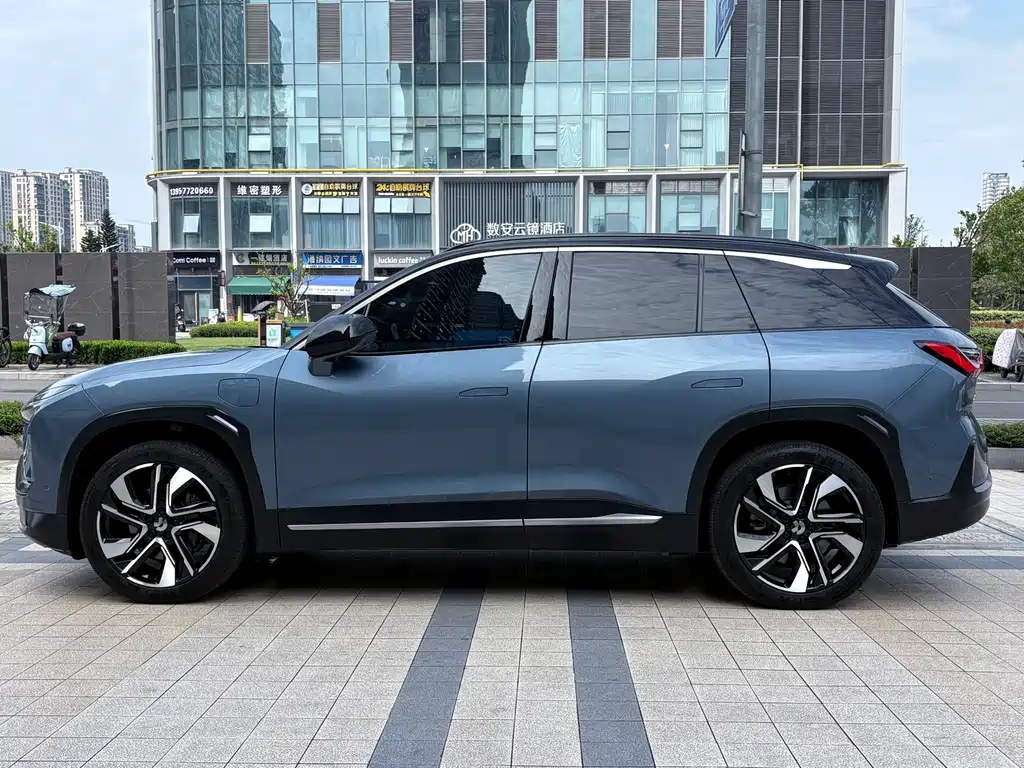 NIO ES6 2020 610KM