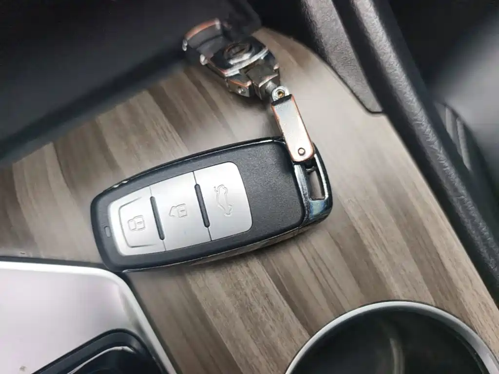 Nissan Teana — миниатюра 9