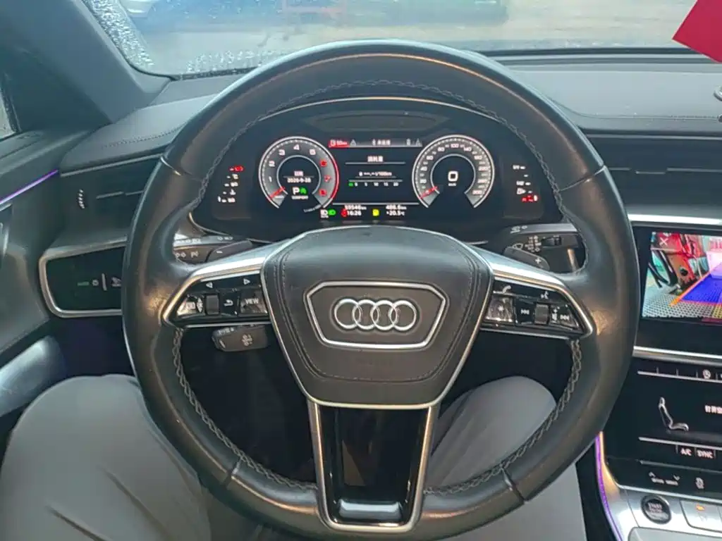 Audi A6L — миниатюра 11
