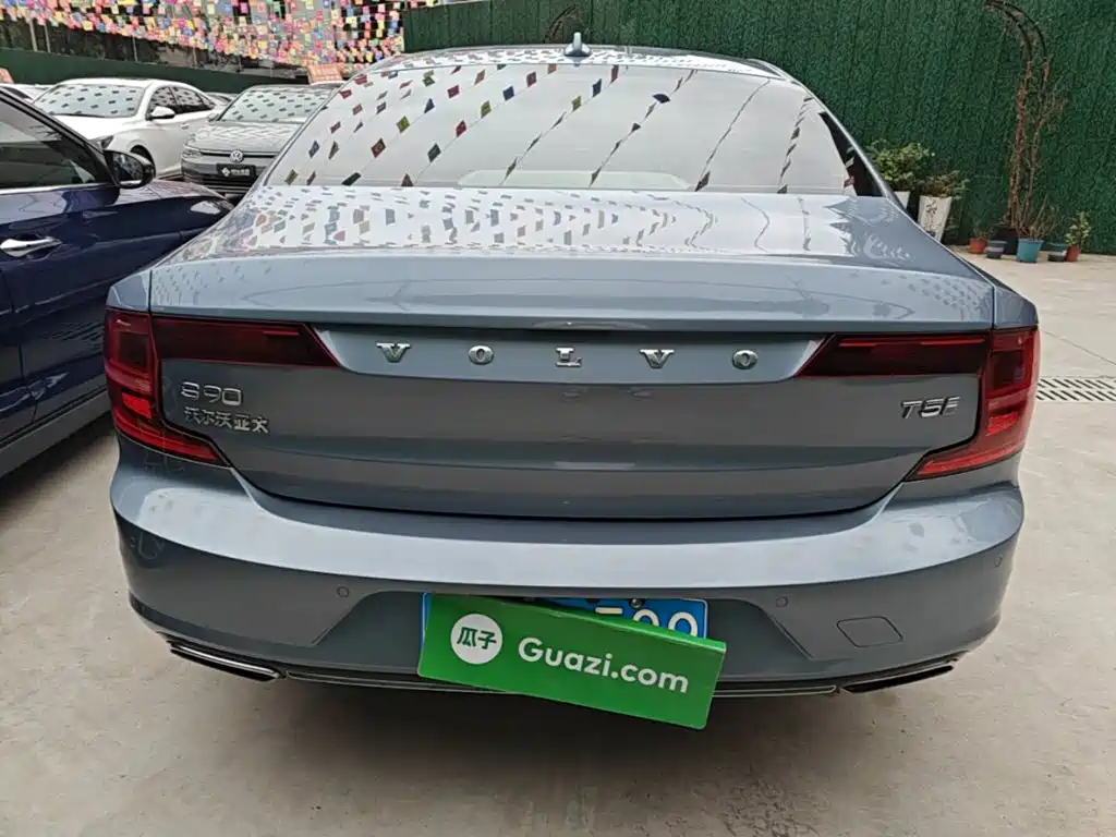 Volvo S90 — миниатюра 6