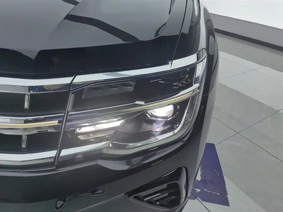 Volkswagen Teramont 2021 380TSI Luxury