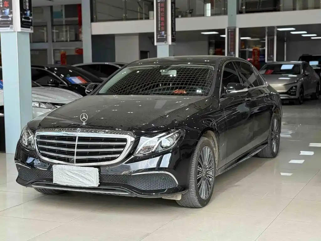 Mercedes-Benz E-Class 2019