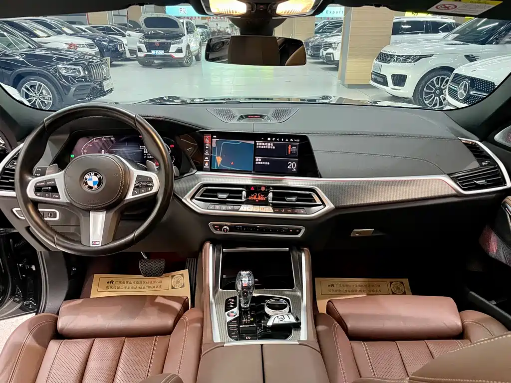 BMW X6 — фотографии объявления, Фото 12