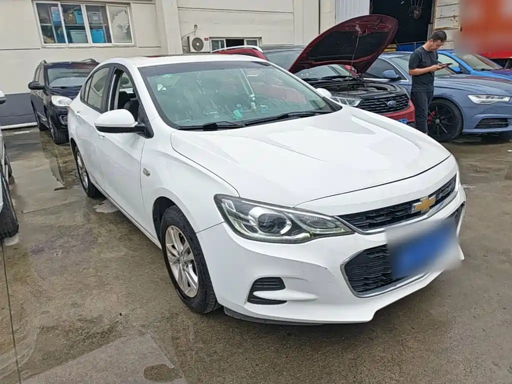 Chevrolet Cavalier — миниатюра 4