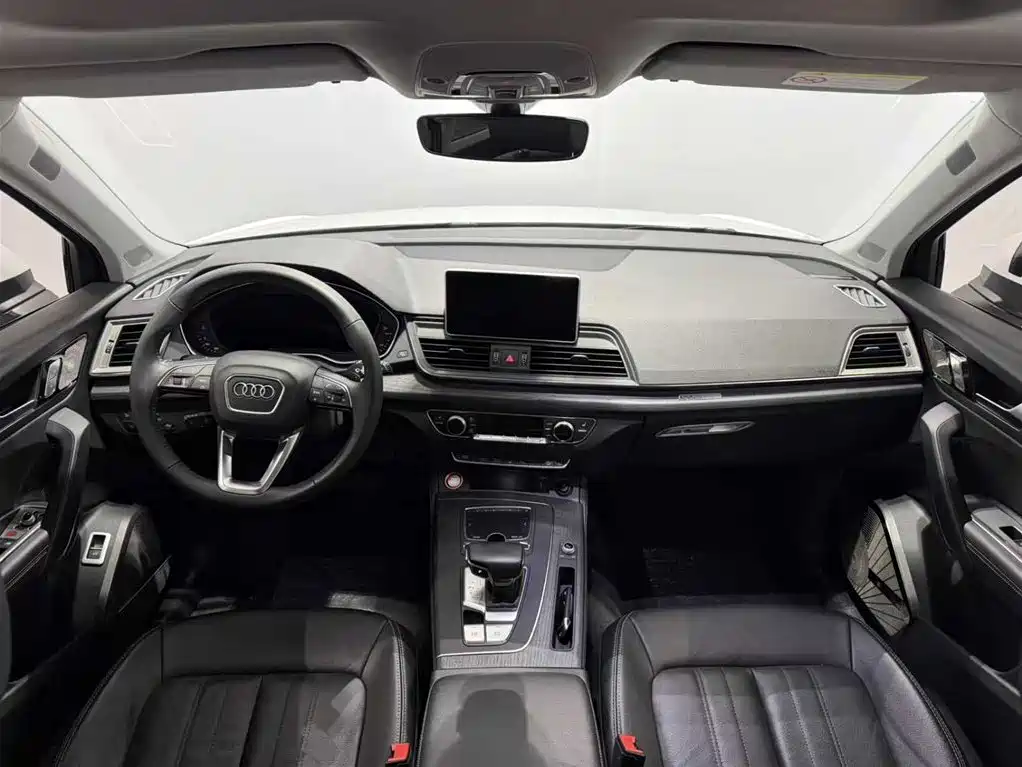 Audi Q5L — миниатюра 7