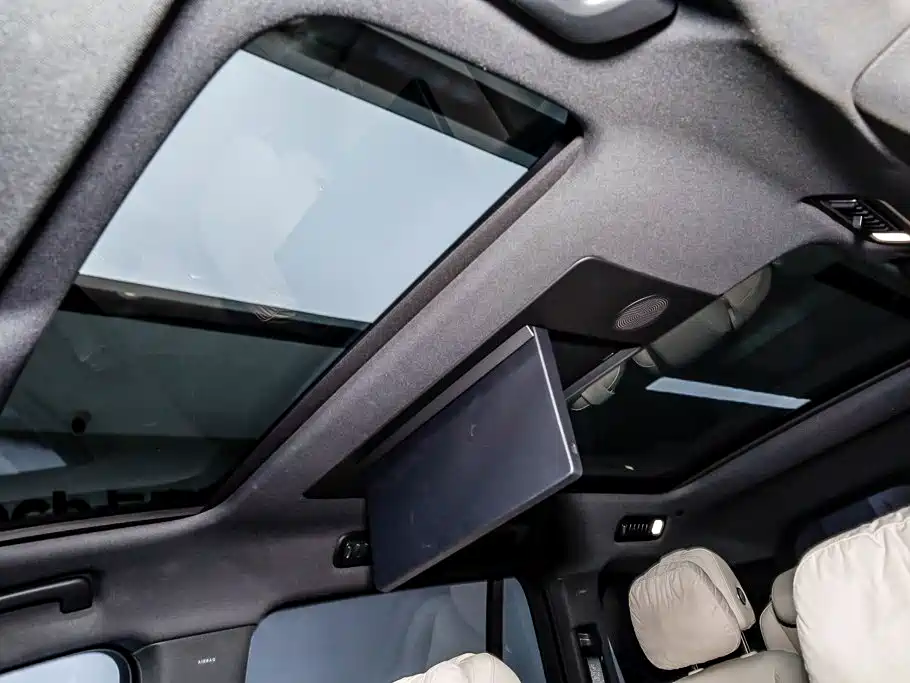 Li Auto Li L9 — миниатюра 24
