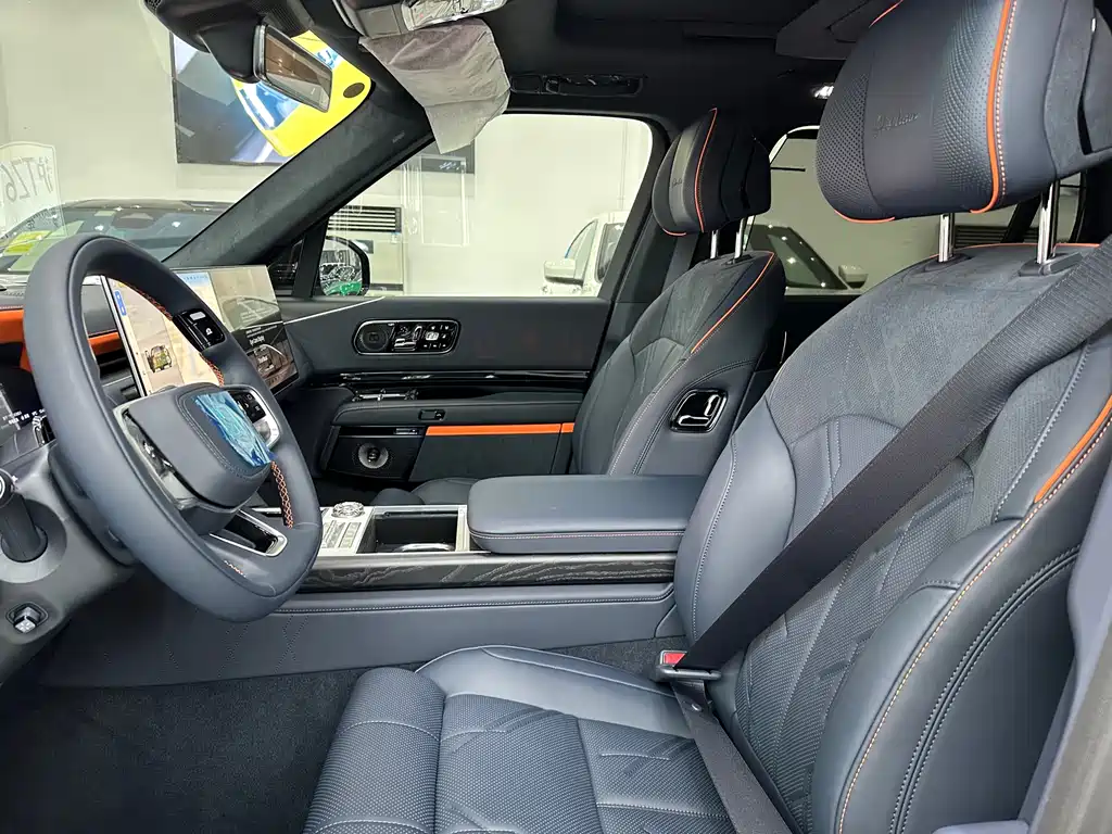 Zeekr 9X 2025 70kWh