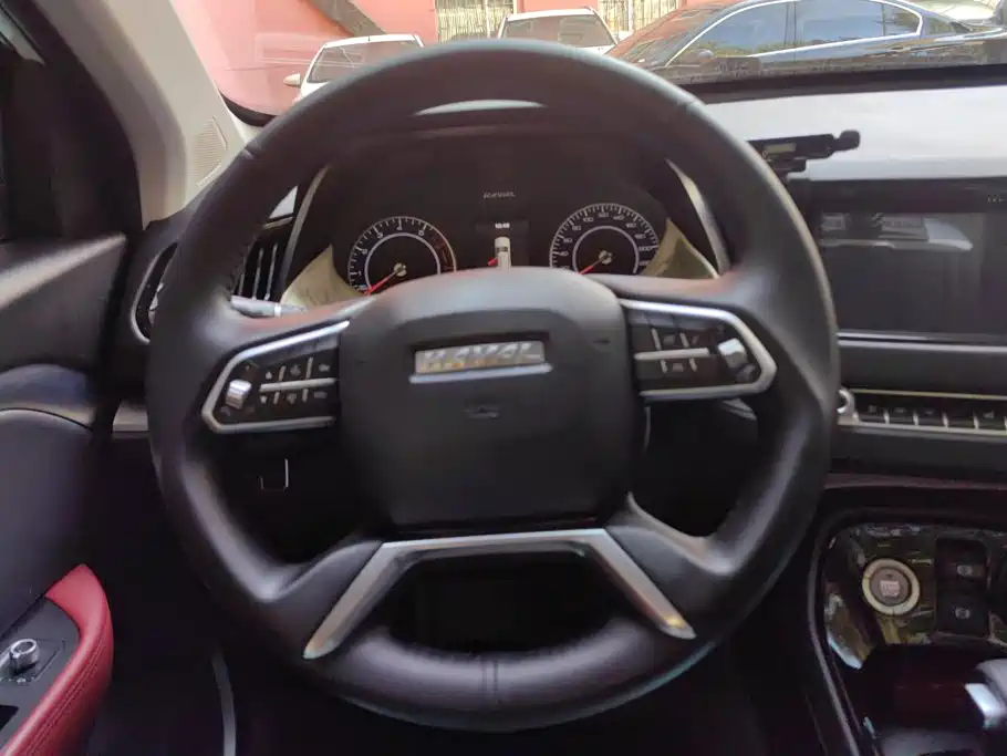 Haval H2s — миниатюра 15