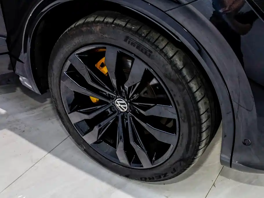 Volkswagen Touareg — миниатюра 31