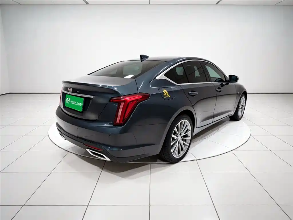 Cadillac CT5 2021 28T Luxury