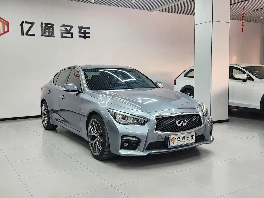 Infiniti Q50 — миниатюра 3