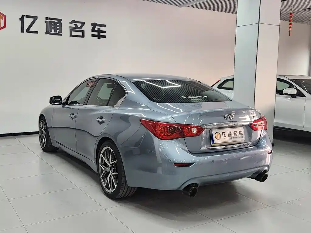 Infiniti Q50 — миниатюра 15