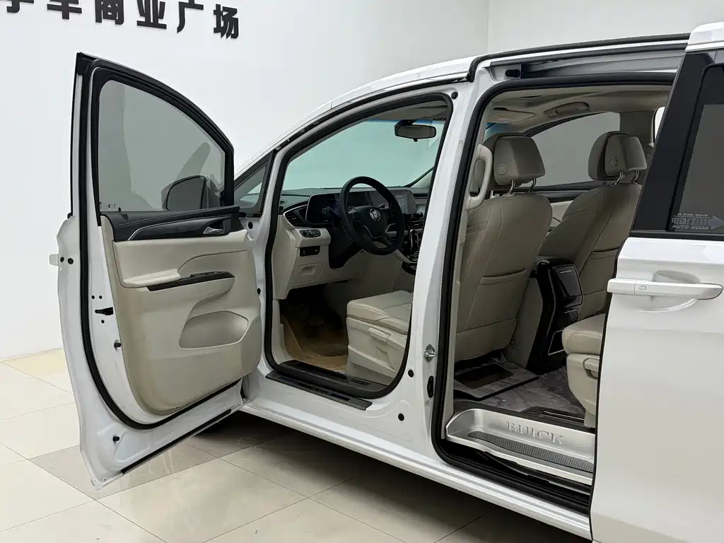 Buick GL8 — миниатюра 3
