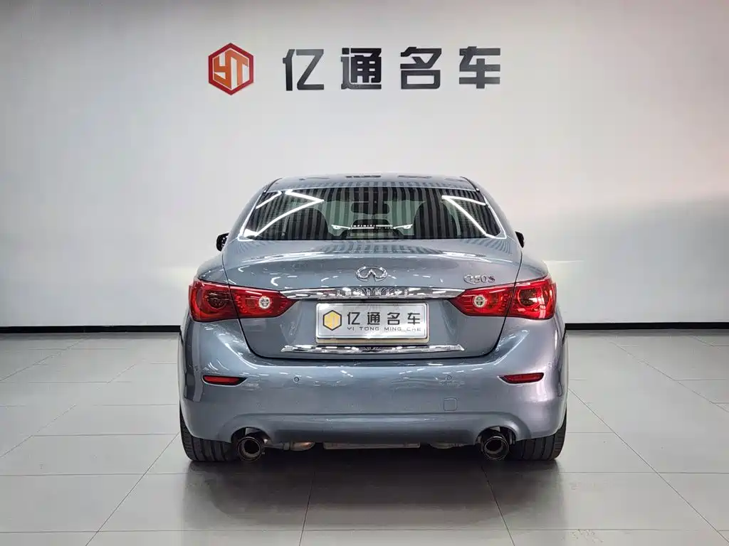 Infiniti Q50 — миниатюра 16