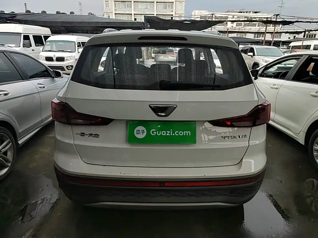 Jetta VS5 — миниатюра 6