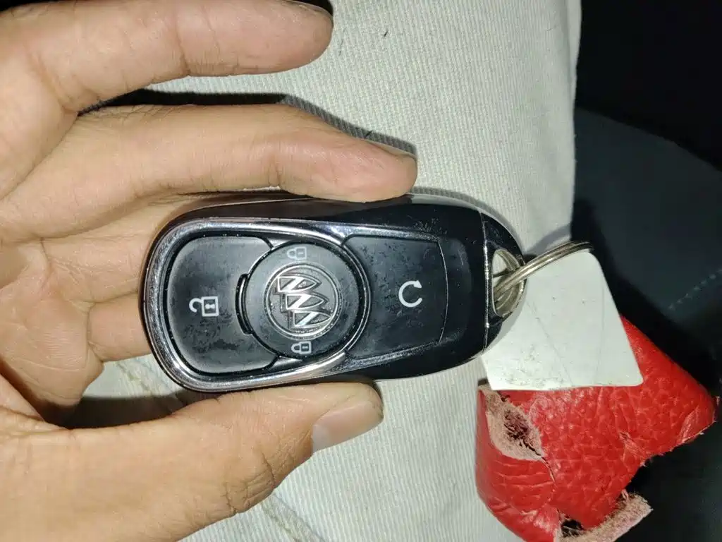 Buick Velite 6 — миниатюра 9