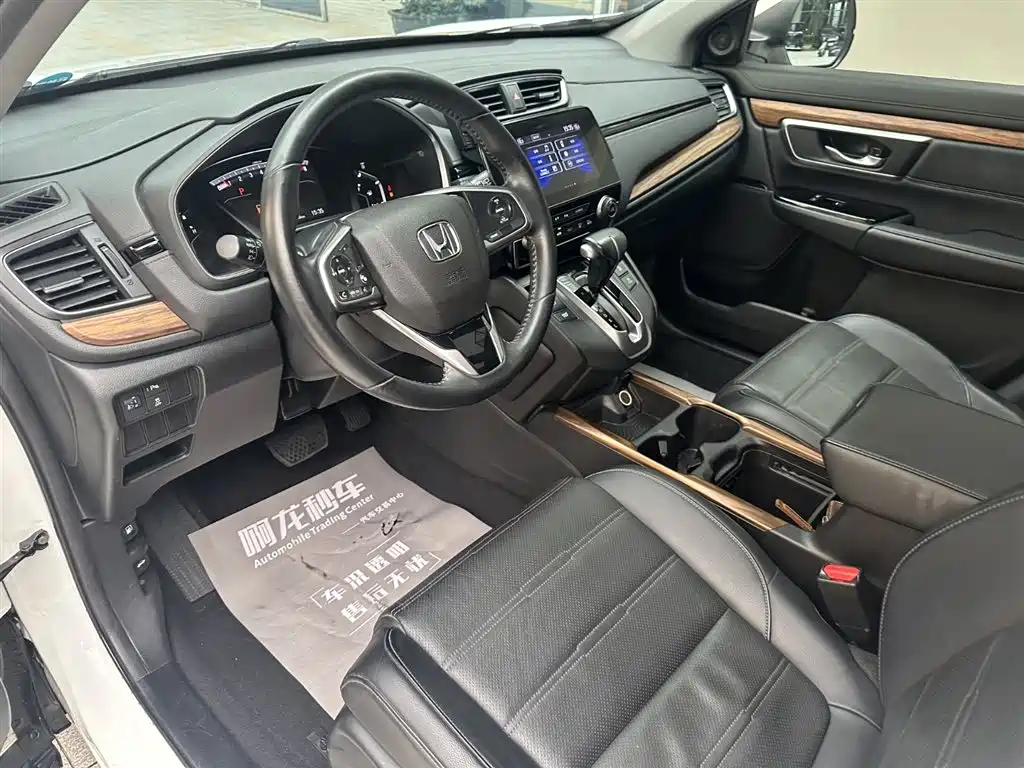 Honda CR-V 2019 plus 240TURBO CVT VI