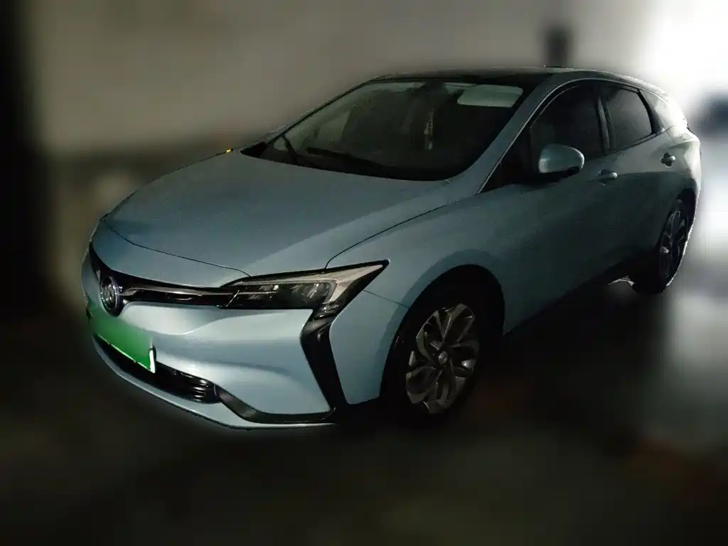 Buick Velite 6