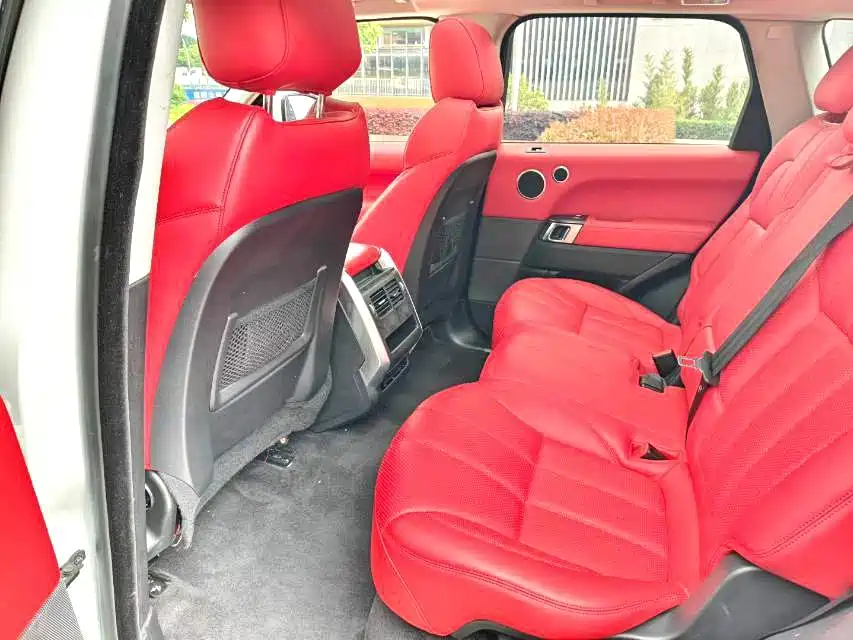 Land Rover Sport — миниатюра 8