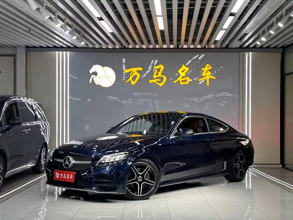 Mercedes-Benz C-Class( Import ) 2020 C 260 Coupe