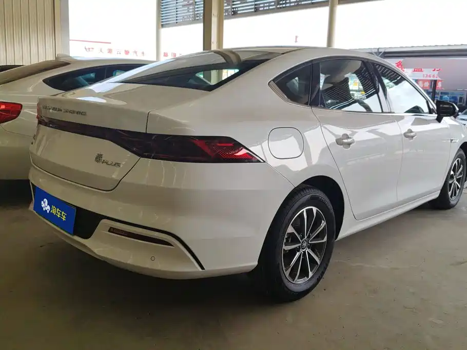 BYD Qin PLUS — миниатюра 3