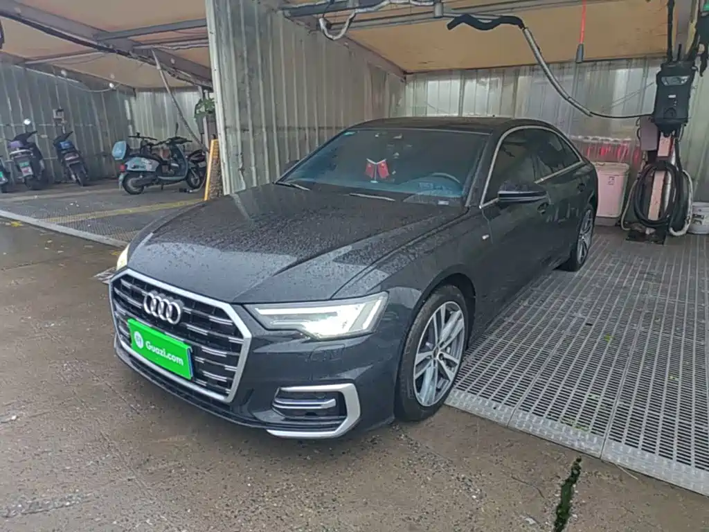 Audi A6L — миниатюра 2