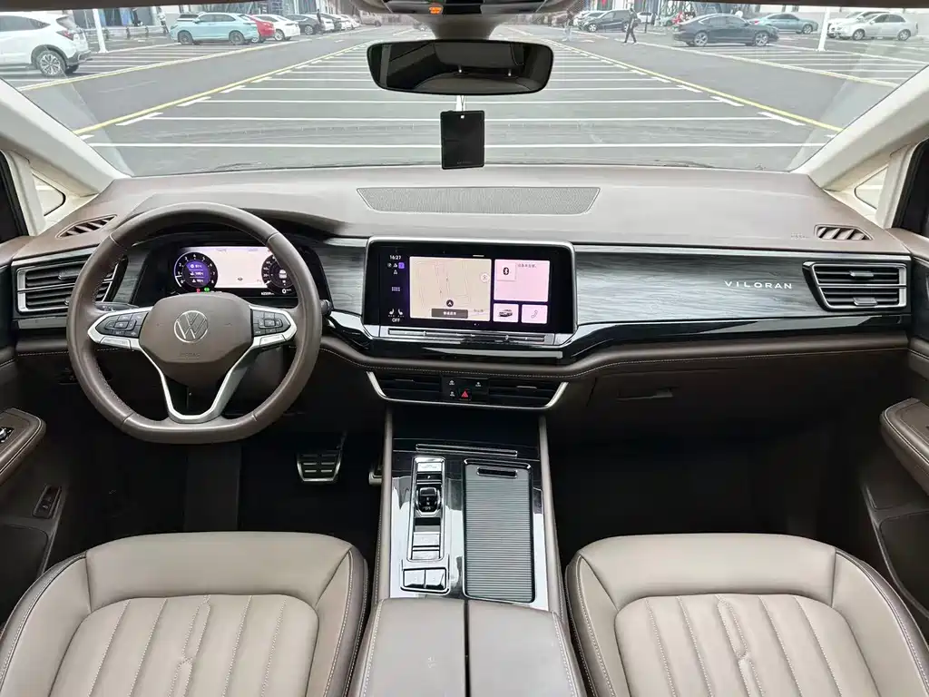 Volkswagen Viloran — миниатюра 6