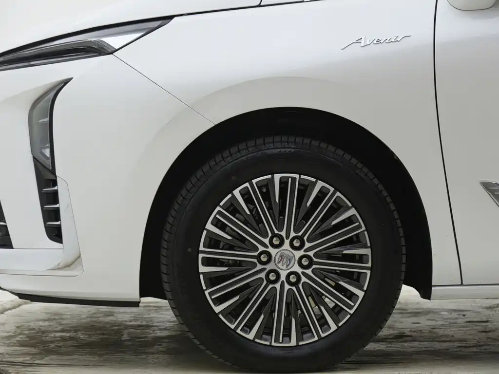 Buick GL8 Hybrid — миниатюра 7