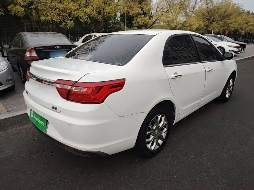 Geely Vision — миниатюра 7