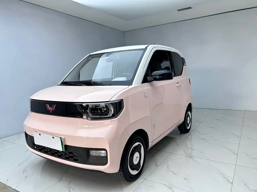 Wuling Mini EV MINIEV 2021 Premium
