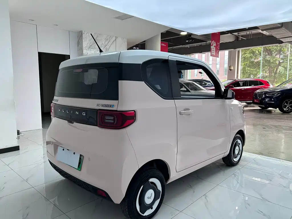 Wuling Mini EV MINIEV 2021 Premium
