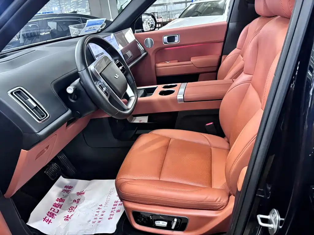 Li Auto Li L9 — миниатюра 6