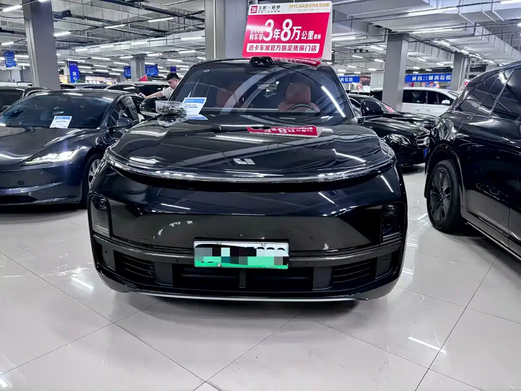 Li Auto Li L9