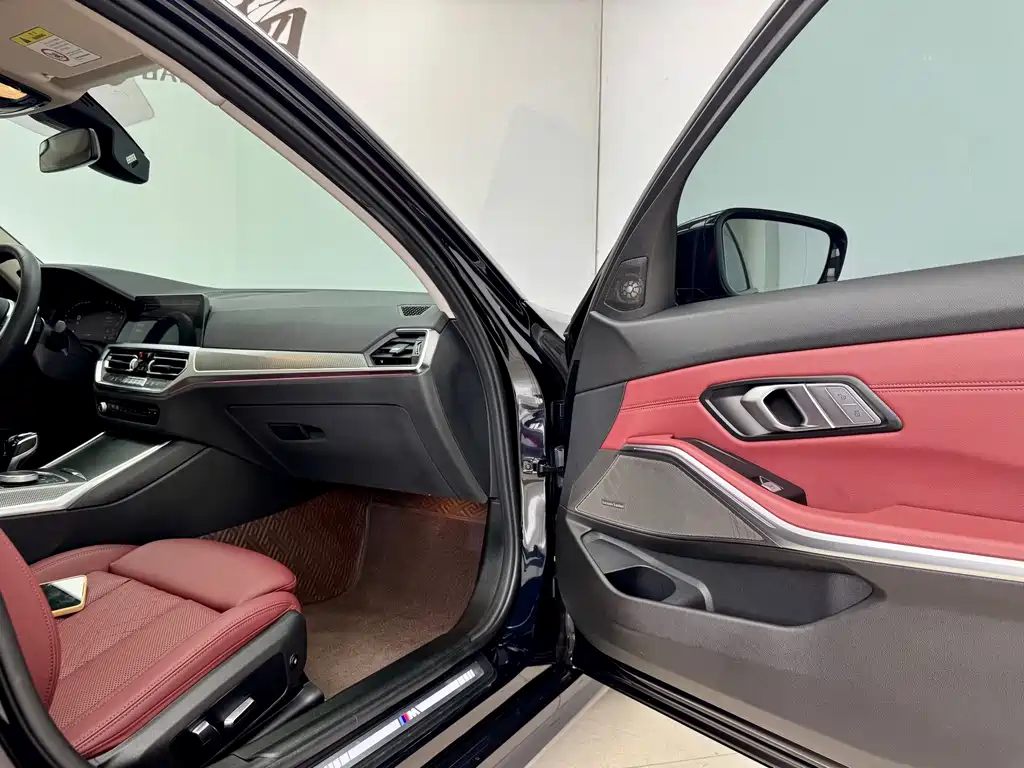 BMW 3 Series — миниатюра 13