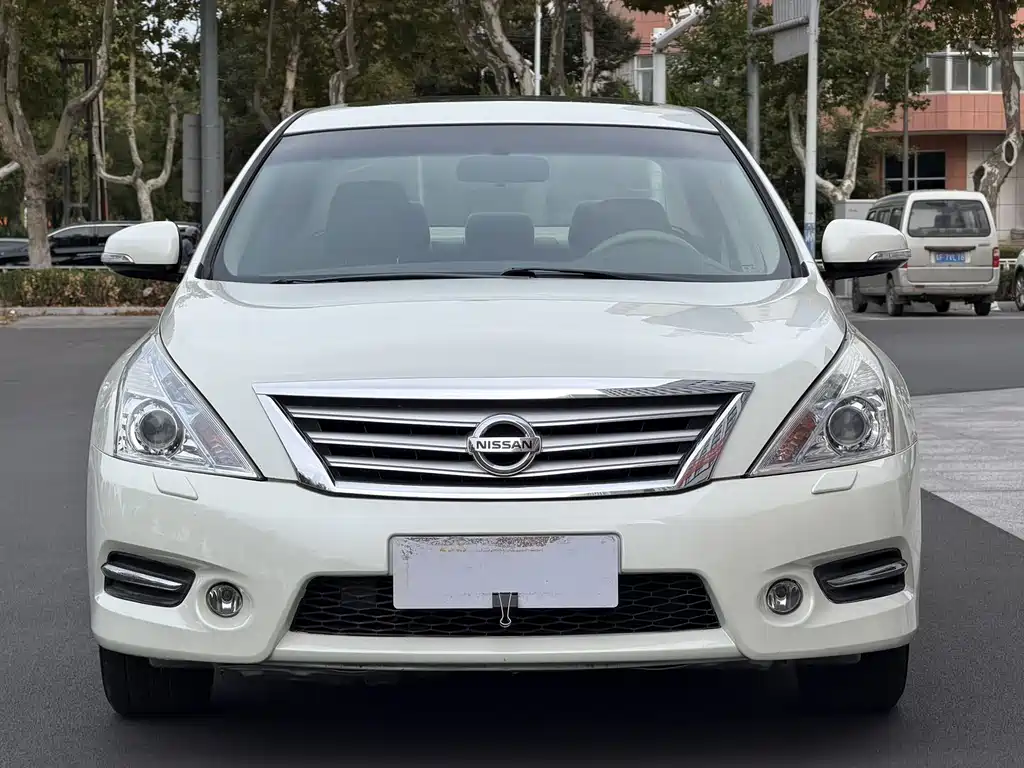 Nissan Teana — миниатюра 2