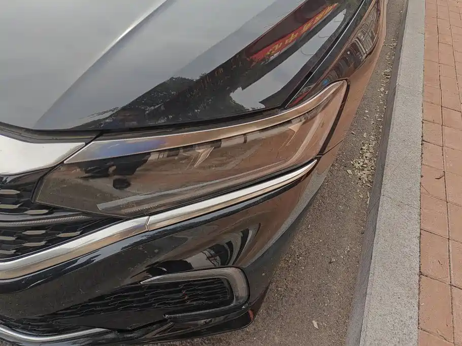 Volkswagen Passat — миниатюра 5