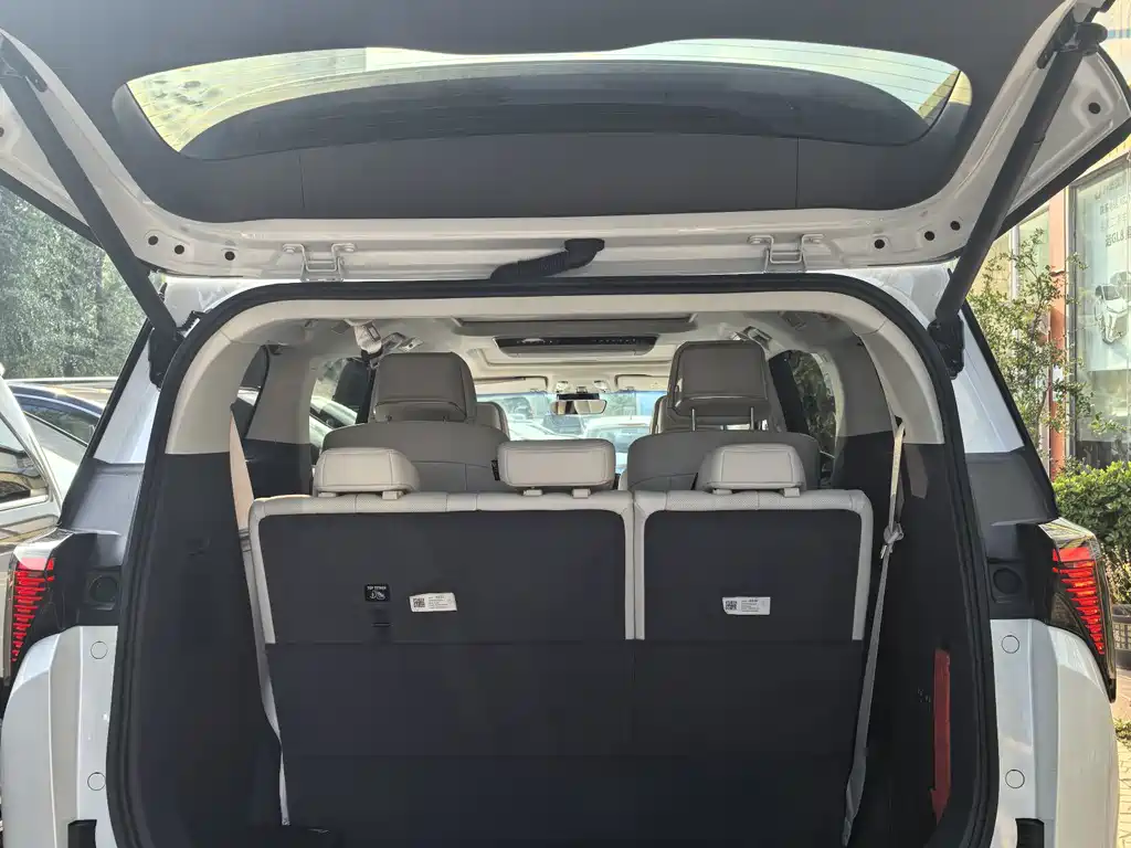 Buick GL8 — фотографии объявления, Фото 9