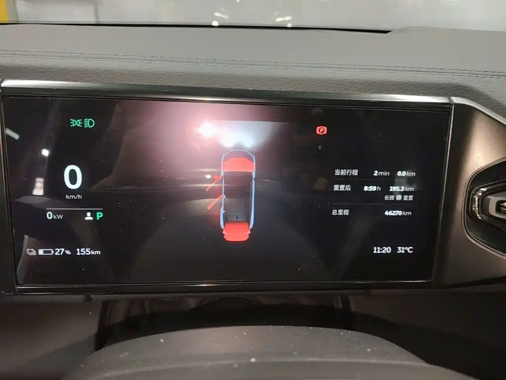 NIO ES6 — миниатюра 12