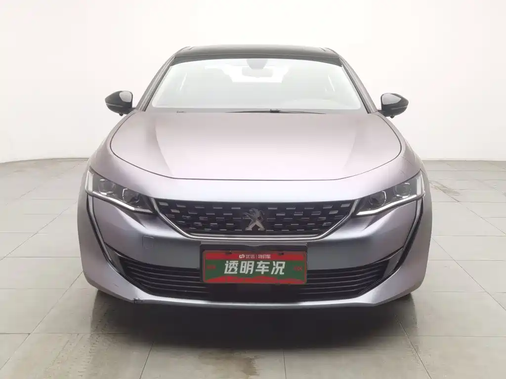 Peugeot 508 — миниатюра 3