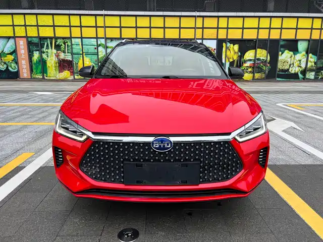 BYD E2