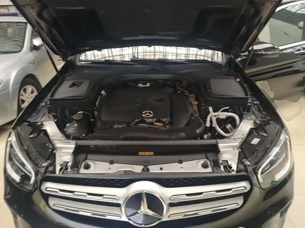 Mercedes-Benz GLC — миниатюра 20