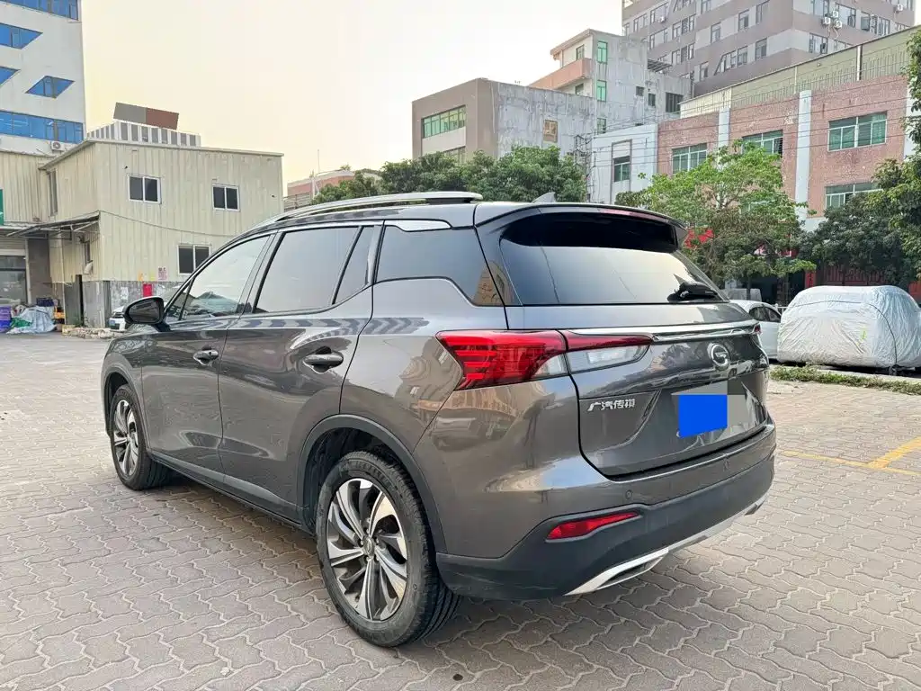 GAC Motor Trumpchi GS4 — миниатюра 9