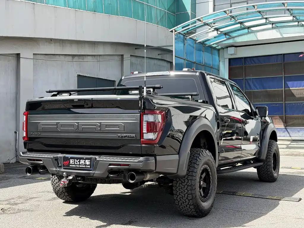 Ford F-150 2023 3.5T