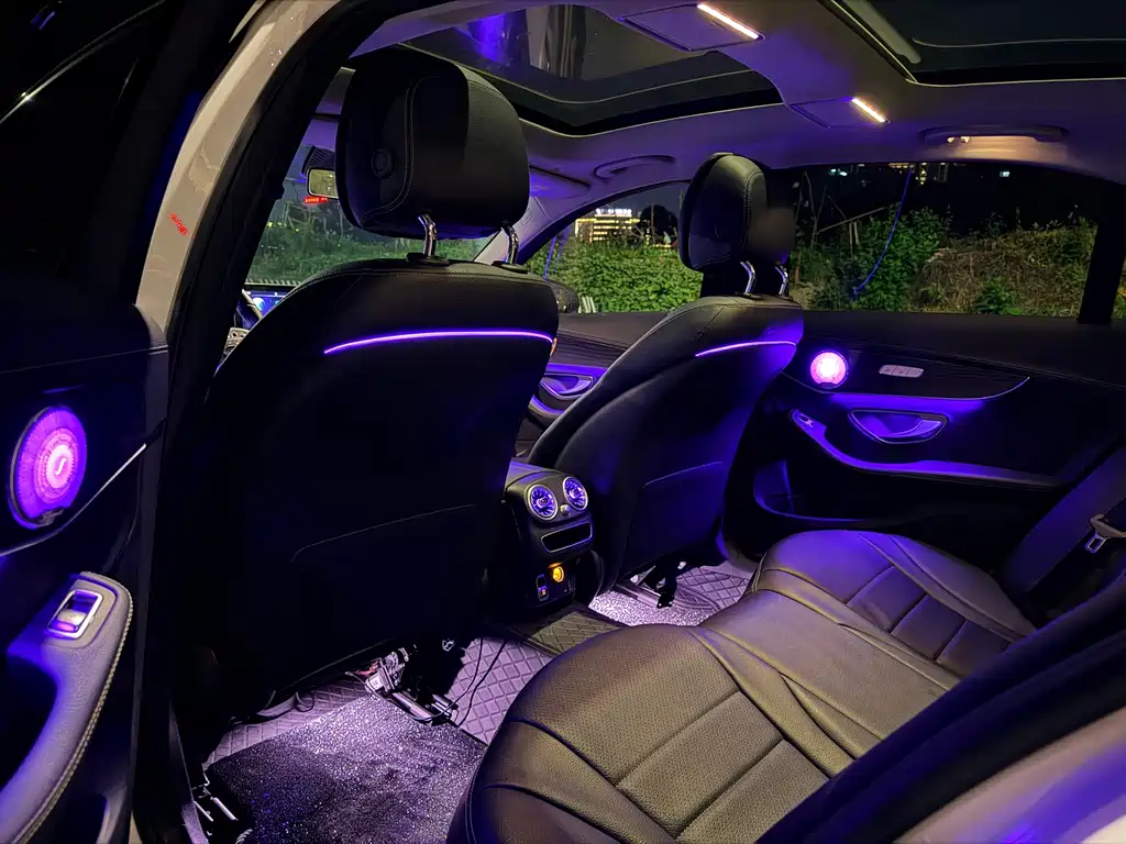 Mercedes-Benz C-Class — миниатюра 5