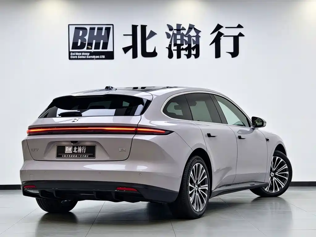 NIO ET5T — миниатюра 4